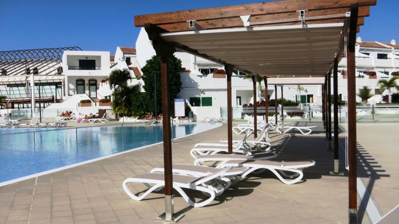 Tenerife With Impressive Pool 136 Costa Del Silencio Exteriér fotografie