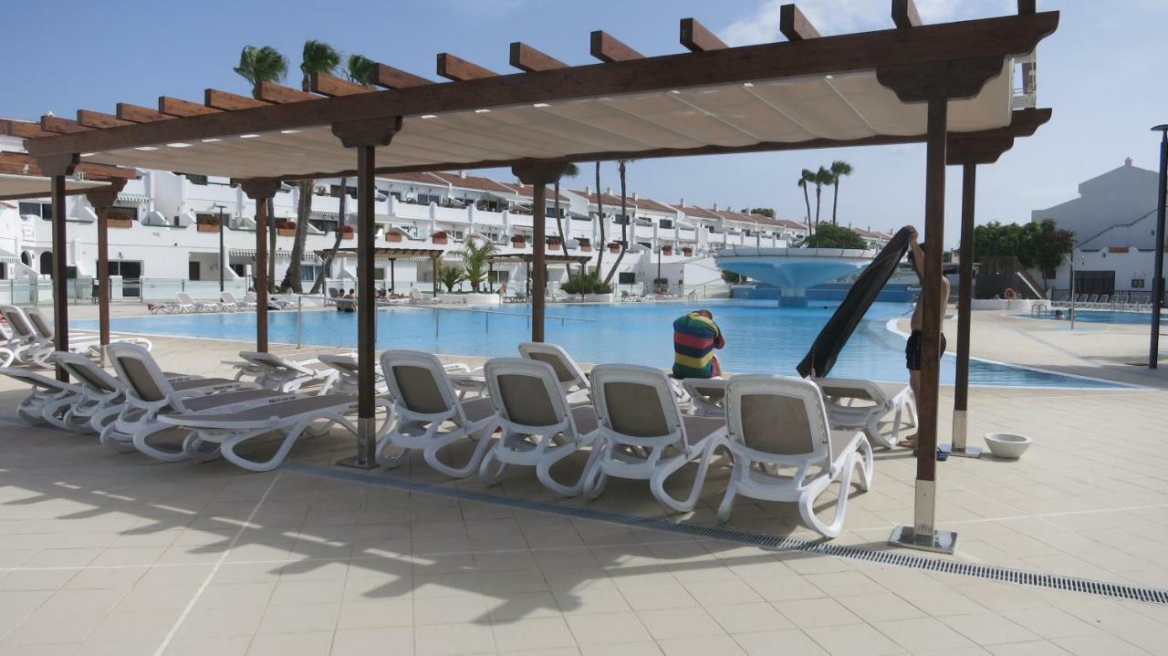 Tenerife With Impressive Pool 136 Costa Del Silencio Exteriér fotografie