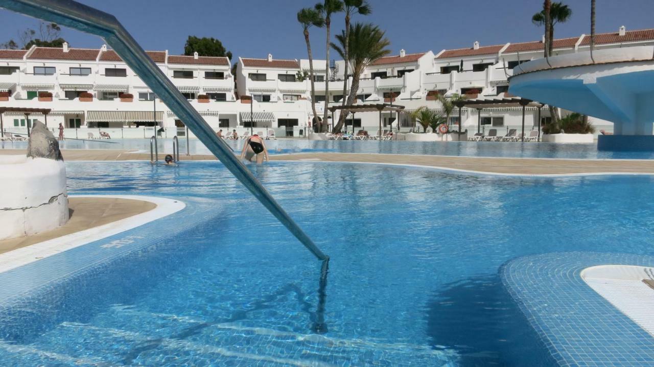 Tenerife With Impressive Pool 136 Costa Del Silencio Exteriér fotografie