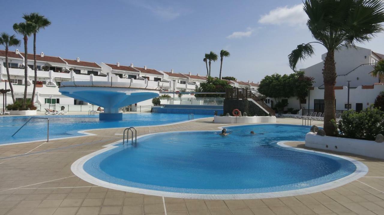 Tenerife With Impressive Pool 136 Costa Del Silencio Exteriér fotografie